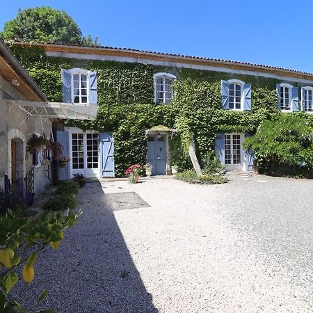 Centre De Bien-Etre Et Ses Chambres D'Hote Villeneuve-de-Rivière Εξωτερικό φωτογραφία